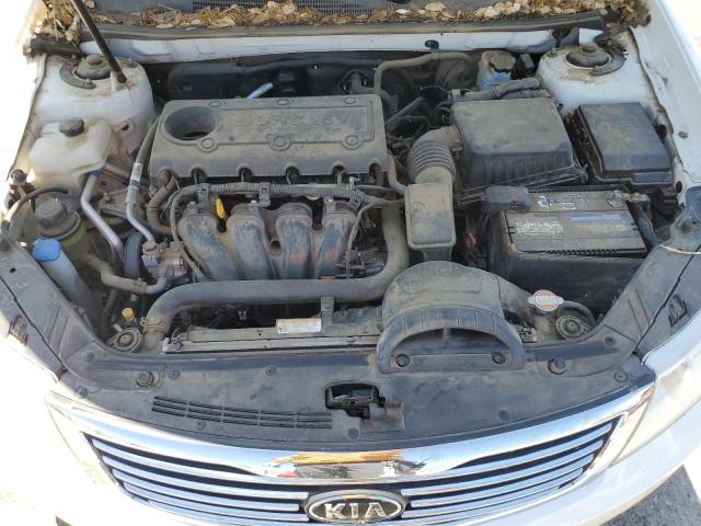 2010 Kia Optima Lx VIN: KNAGG4A82A5389456 Lot: 61069144