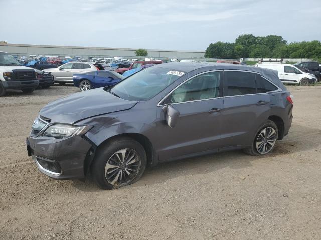 2018 Acura Rdx Advance VIN: 5J8TB4H73JL007705 Lot: 56517754