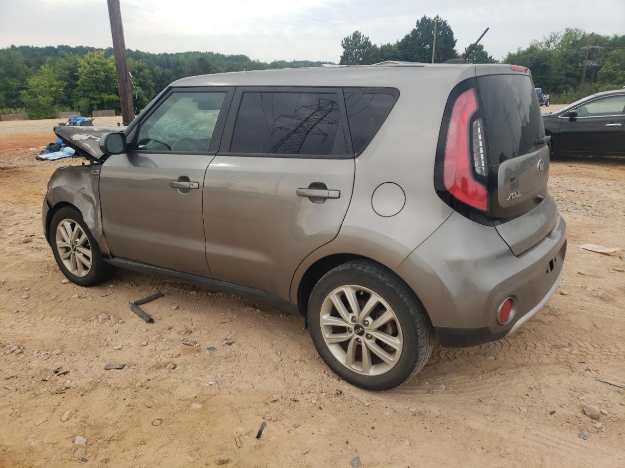 2018 Kia Soul + vin: KNDJP3A56J7593612