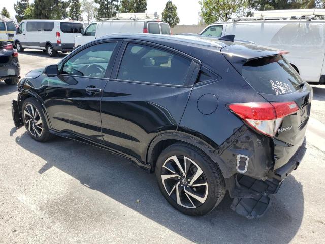 2019 Honda Hr-V Sport VIN: 3CZRU5H12KM727575 Lot: 59461494