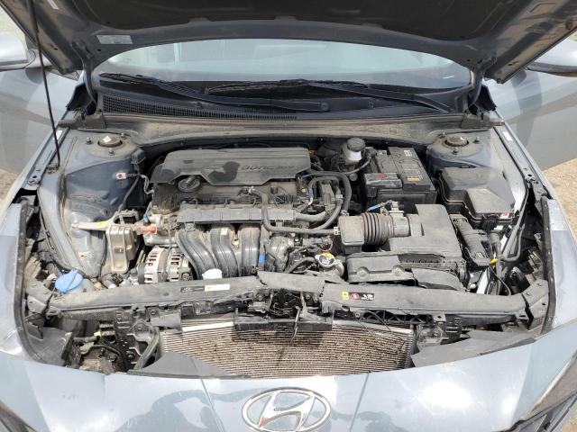 2022 Hyundai Elantra Sel VIN: KMHLM4AG3NU348102 Lot: 57479954