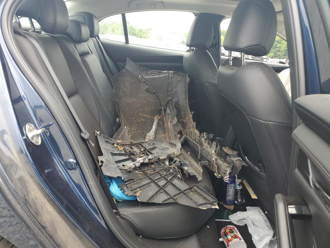 3MZBPADL1NM314157 2022 Mazda 3 Premium