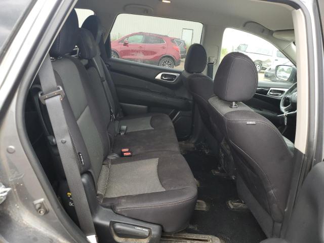 2019 Nissan Pathfinder S VIN: 5N1DR2MM8KC599095 Lot: 57090204