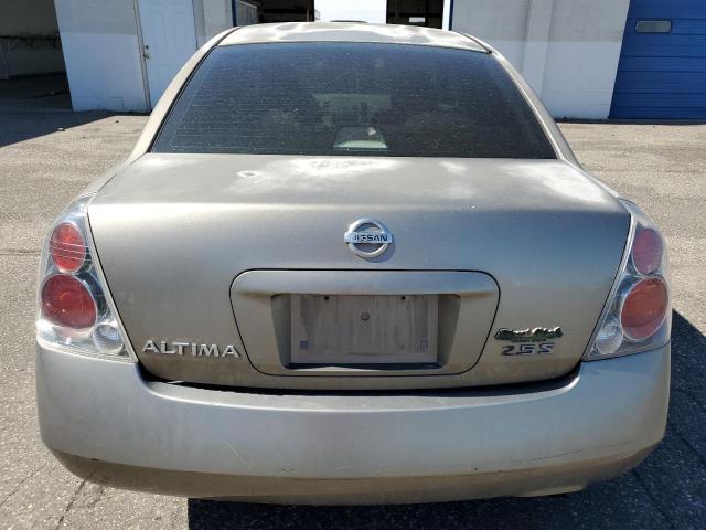 2005 Nissan Altima S VIN: 1N4AL11D45N417611 Lot: 59038464