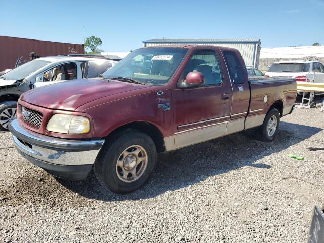 1FTZX1767WNA58220 1998 Ford F150
