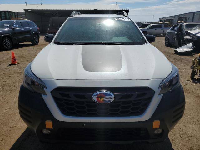 2022 Subaru Outback Wilderness VIN: 4S4BTGUD3N3195227 Lot: 59251614