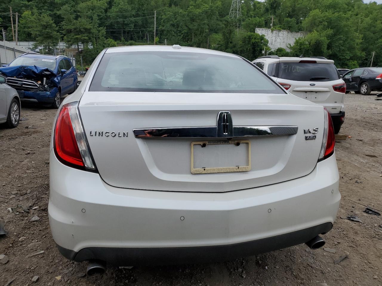 1LNHL9ER8BG615486 2011 Lincoln Mks