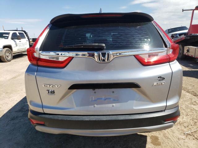 2017 Honda Cr-V Lx VIN: 2HKRW6H3XHH205685 Lot: 60037604