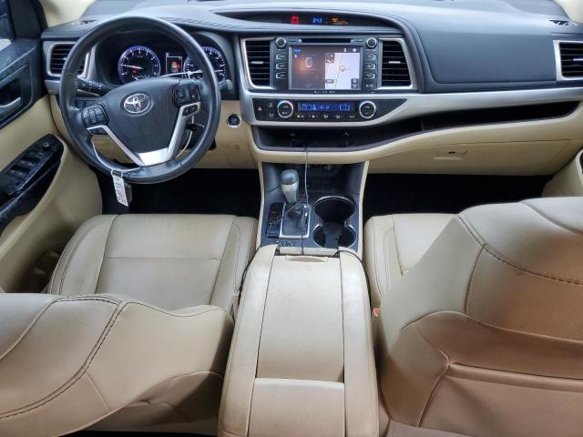 2017 Toyota Highlander Se VIN: 5TDKZRFH6HS199712 Lot: 59645554