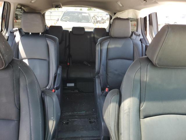 2022 Honda Odyssey Touring VIN: 5FNRL6H81NB012906 Lot: 60235414