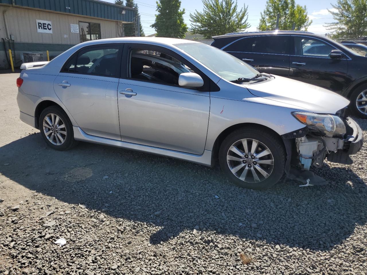 2T1BU4EE4AC324293 2010 Toyota Corolla Base