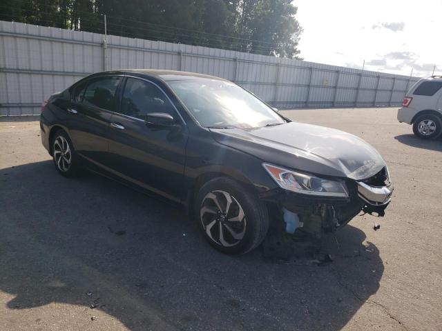 2016 HONDA ACCORD EXL - 1HGCR3F04GA008376