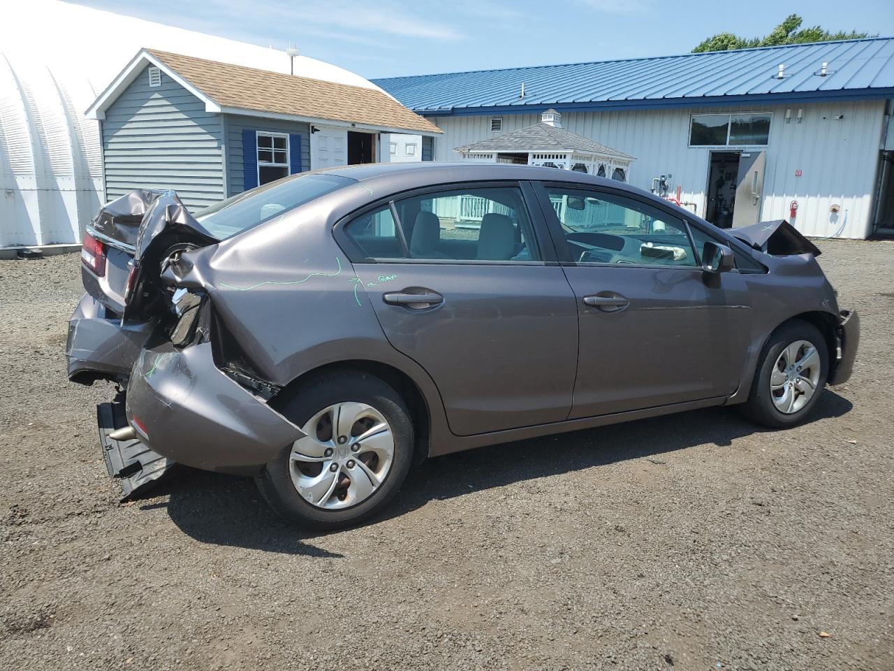 19XFB2F56FE262298 2015 Honda Civic Lx