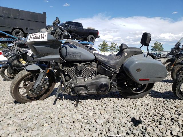 2022 HARLEY-DAVIDSON FXLRST 1HD1YXZ21NB043590