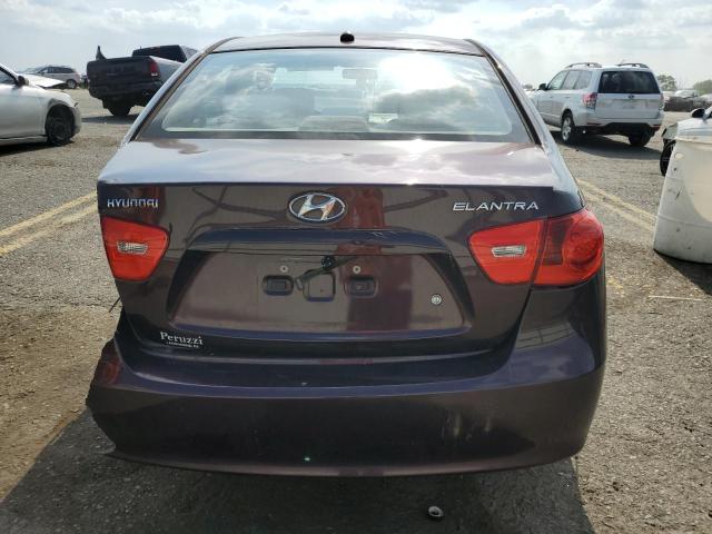 KMHDU46D88U500608 | 2008 Hyundai elantra gls