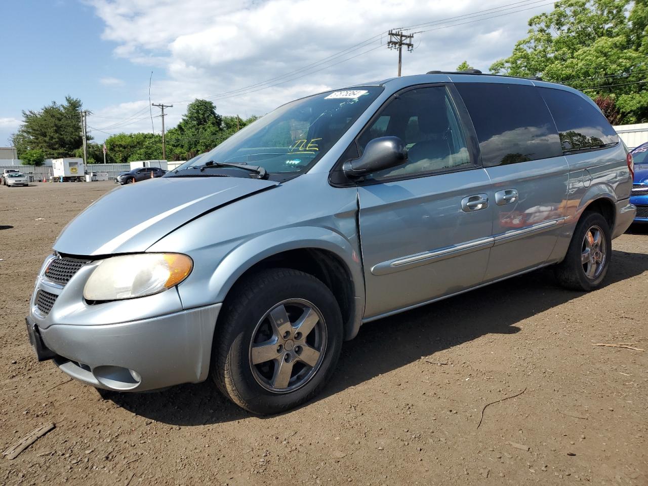 2D8GP54L13R185571 2003 Dodge Grand Caravan Es