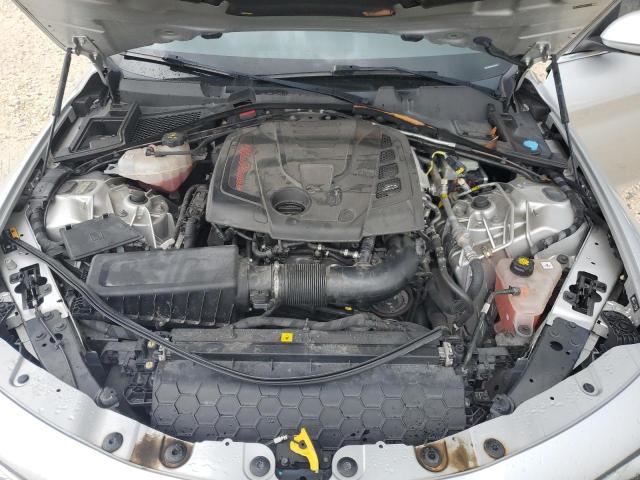 2019 Alfa Romeo Giulia Ti VIN: ZARFANBN9K7615742 Lot: 59800684