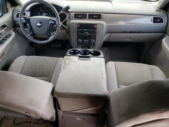 2008 Chevrolet Tahoe C1500 VIN: 1GNFC13CX8R272664 Lot: 58323834