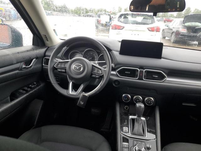 2021 MAZDA CX-5 SPORT - JM3KFABMXM0356109