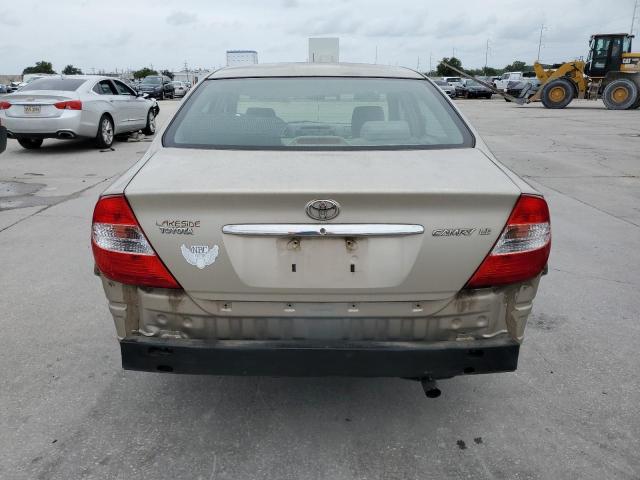 2004 Toyota Camry Le VIN: 4T1BE32K44U913512 Lot: 59173674