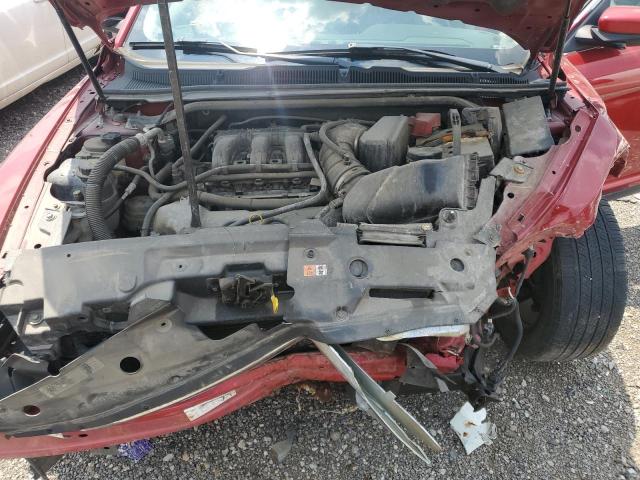 2012 Ford Taurus Sel VIN: 1FAHP2EW0CG115979 Lot: 58469414