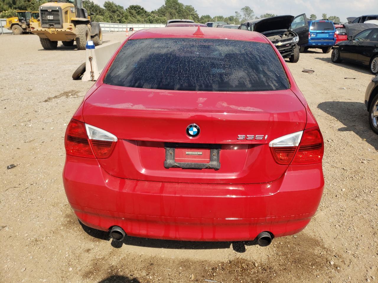 WBAVB73547VH21273 2007 BMW 335 I