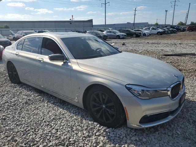 2017 BMW 740 XE WBA7J2C3XHG497958