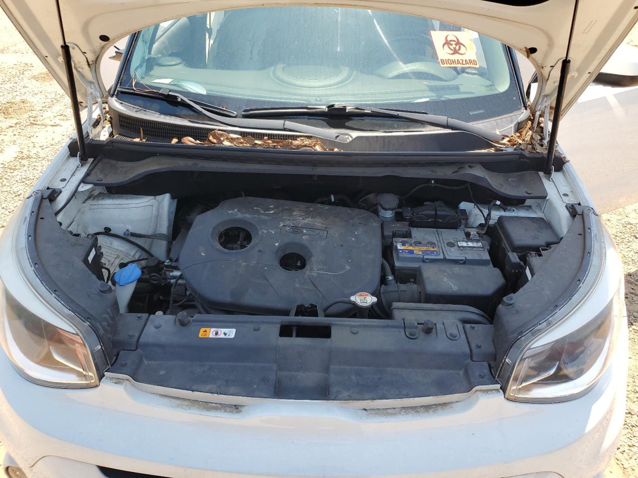 KNDJP3A52J7576810 2018 Kia Soul +