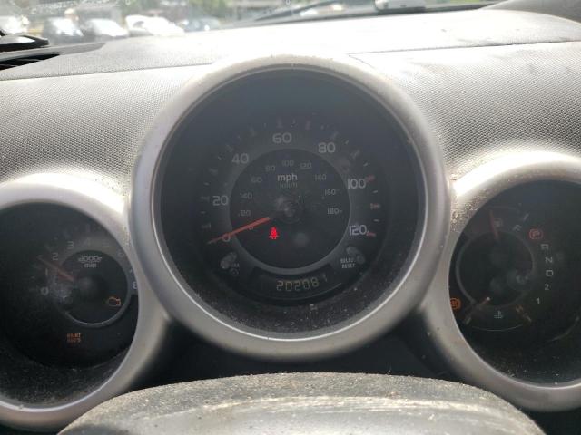 2005 Honda Element Ex VIN: 5J6YH18695L000783 Lot: 61122564