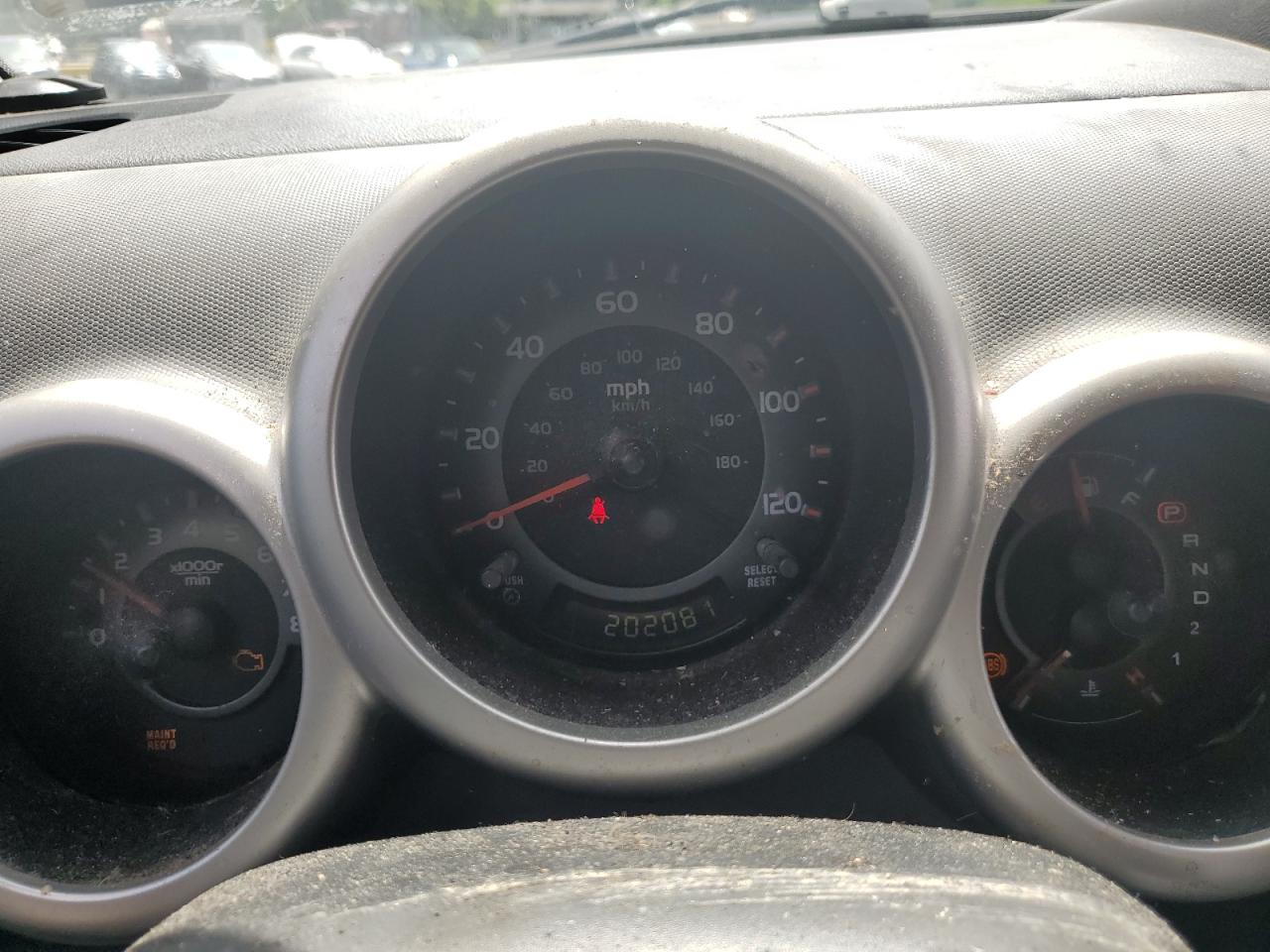 5J6YH18695L000783 2005 Honda Element Ex