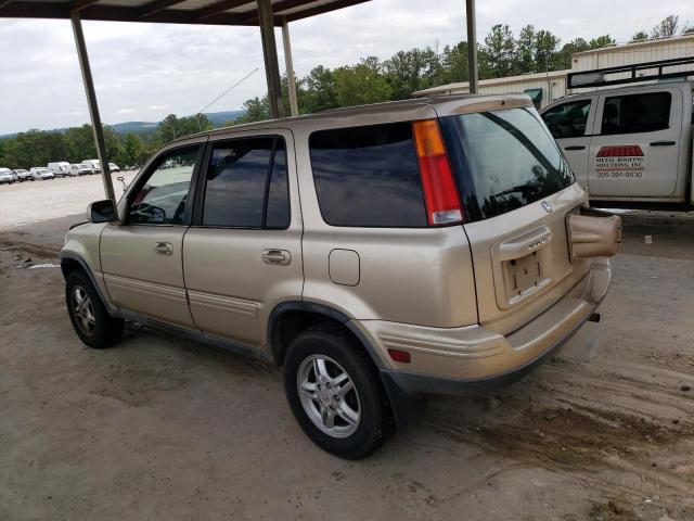 2000 Honda Cr-V Se VIN: JHLRD1874YS013579 Lot: 58885934