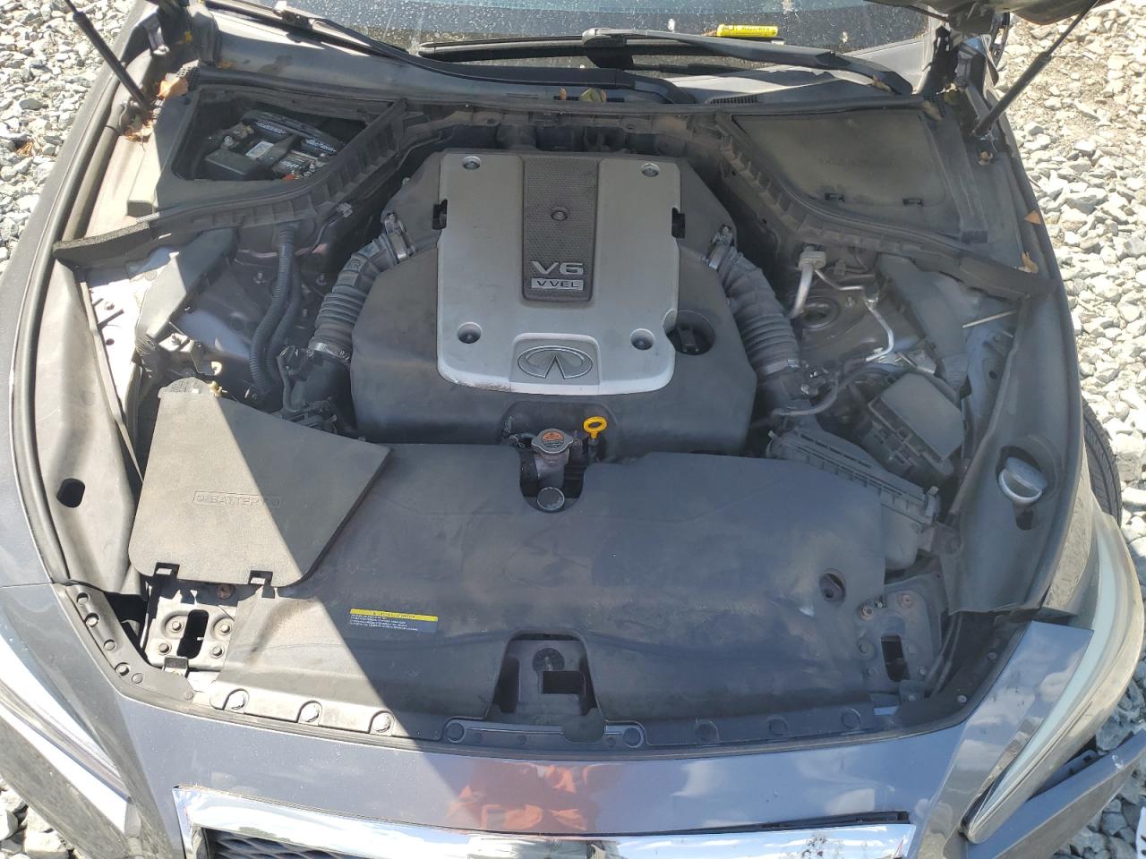 JN1BV7AR5FM402049 2015 Infiniti Q50 Base