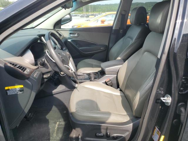 2017 Hyundai Santa Fe Sport VIN: 5NMZU3LB9HH018101 Lot: 59762604