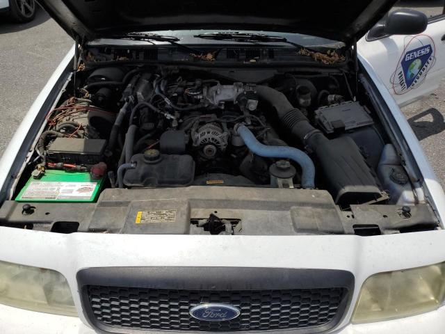 2007 Ford Crown Victoria Police Interceptor VIN: 2FAHP71W17X115492 Lot: 59765994