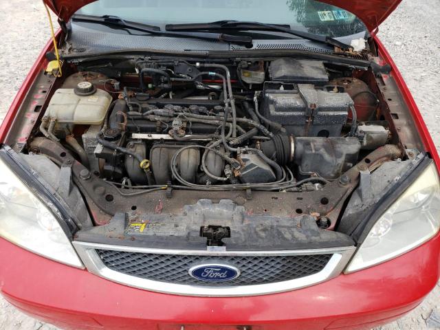 2006 Ford Focus Zx3 VIN: 1FAFP31NX6W162893 Lot: 60417604