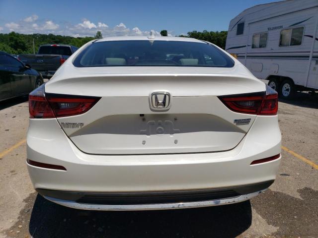 2019 Honda Insight Touring VIN: 19XZE4F95KE026867 Lot: 58848154