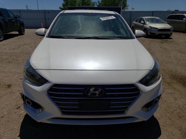 2018 HYUNDAI ACCENT LIM - 3KPC34A39JE018901