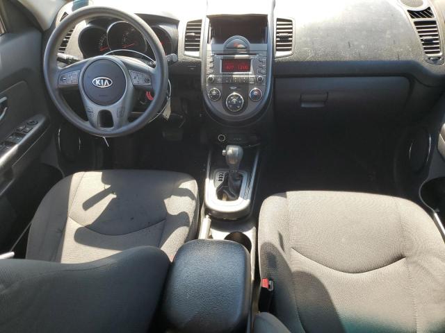 2011 Kia Soul + VIN: KNDJT2A21B7294977 Lot: 56827534