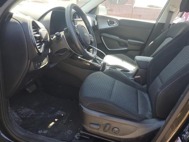 2023 Kia Soul Ex VIN: KNDJ33AU4P7865652 Lot: 57901324