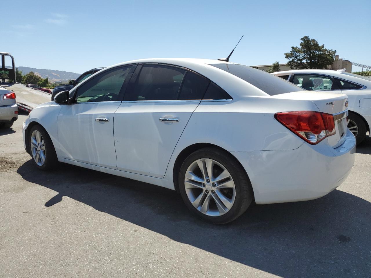 1G1PG5SB9D7188528 2013 Chevrolet Cruze Ltz