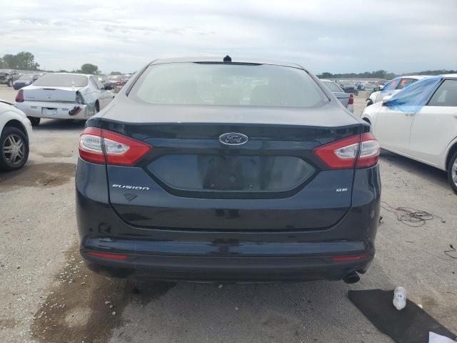 VIN 3FA6P0H70ER295802 2014 Ford Fusion, SE no.6