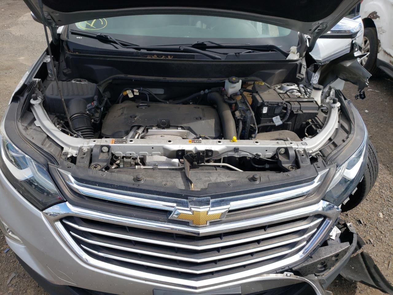 2GNAXYEXXL6232029 2020 Chevrolet Equinox Premier