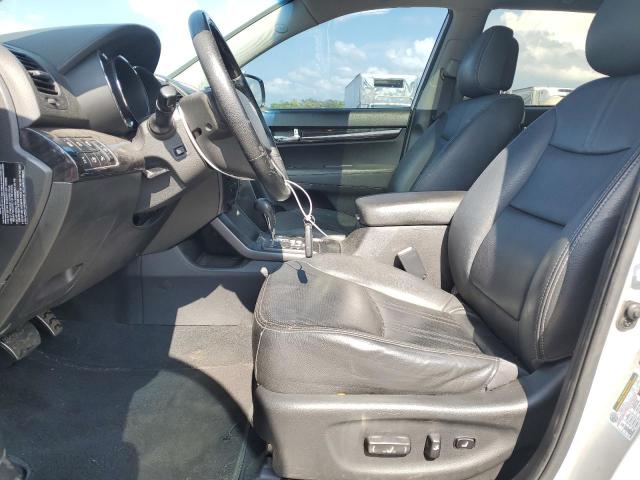 2012 Kia Sorento Sx VIN: 5XYKWDA24CG196103 Lot: 57276194