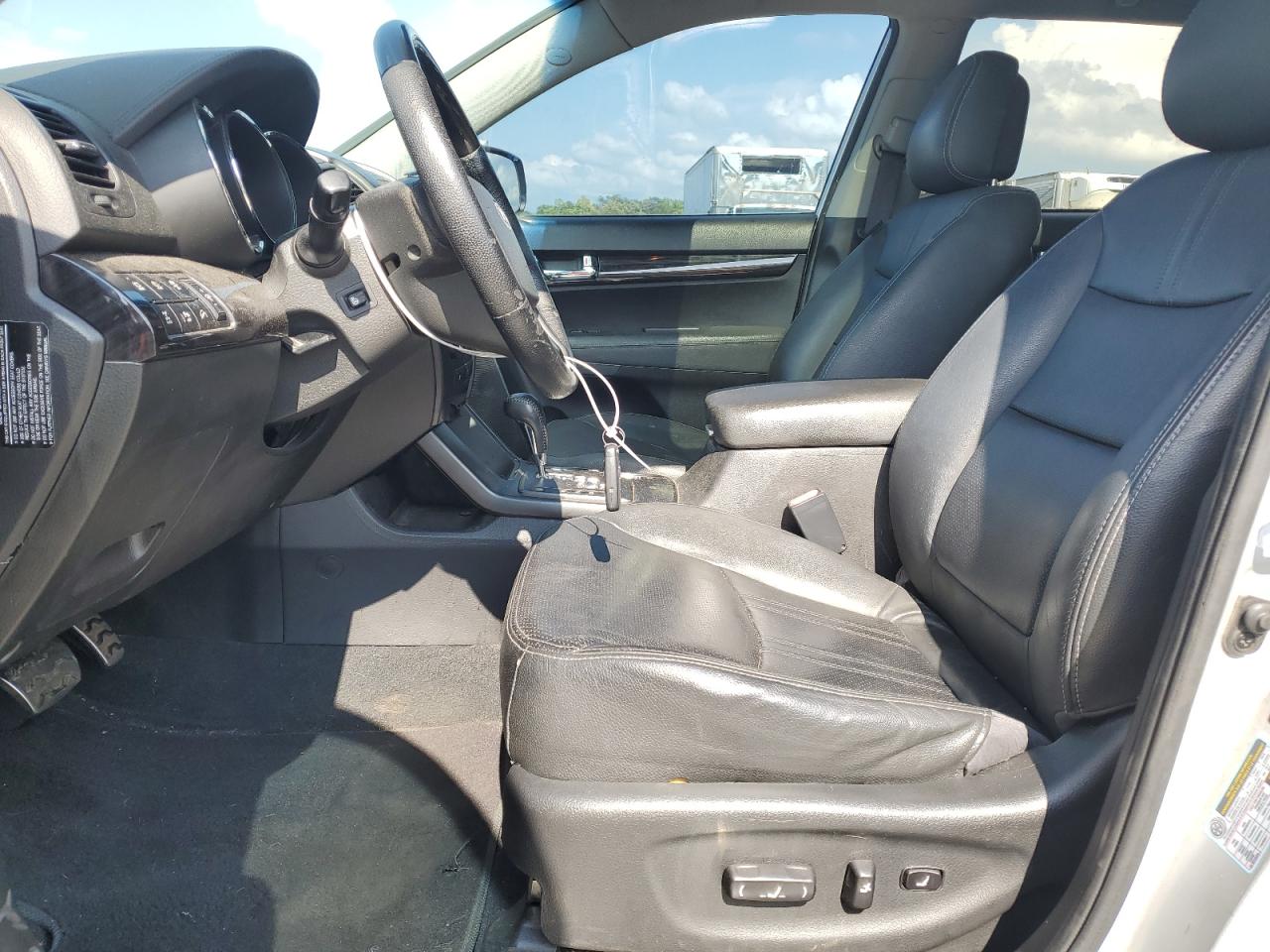 5XYKWDA24CG196103 2012 Kia Sorento Sx