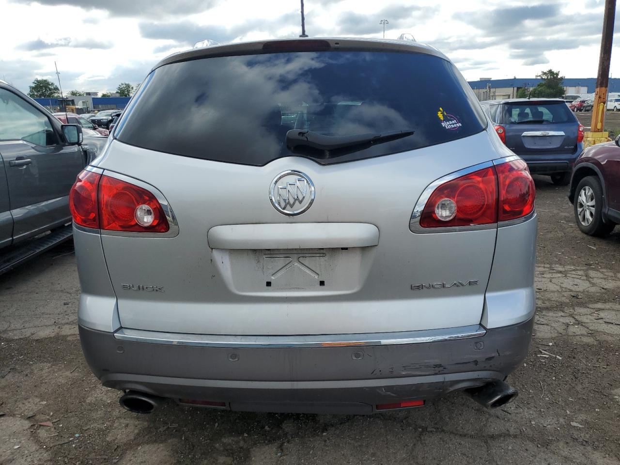 5GAKRBED3CJ418204 2012 Buick Enclave