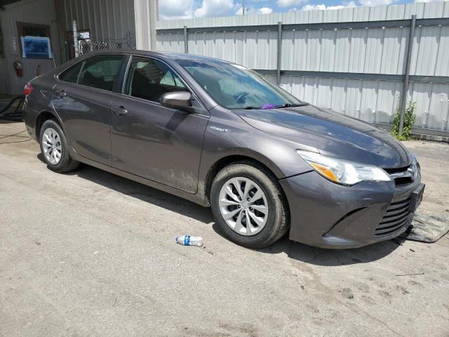 VIN 4T1BD1FK4FU173349 2015 Toyota Camry, Hybrid no.4