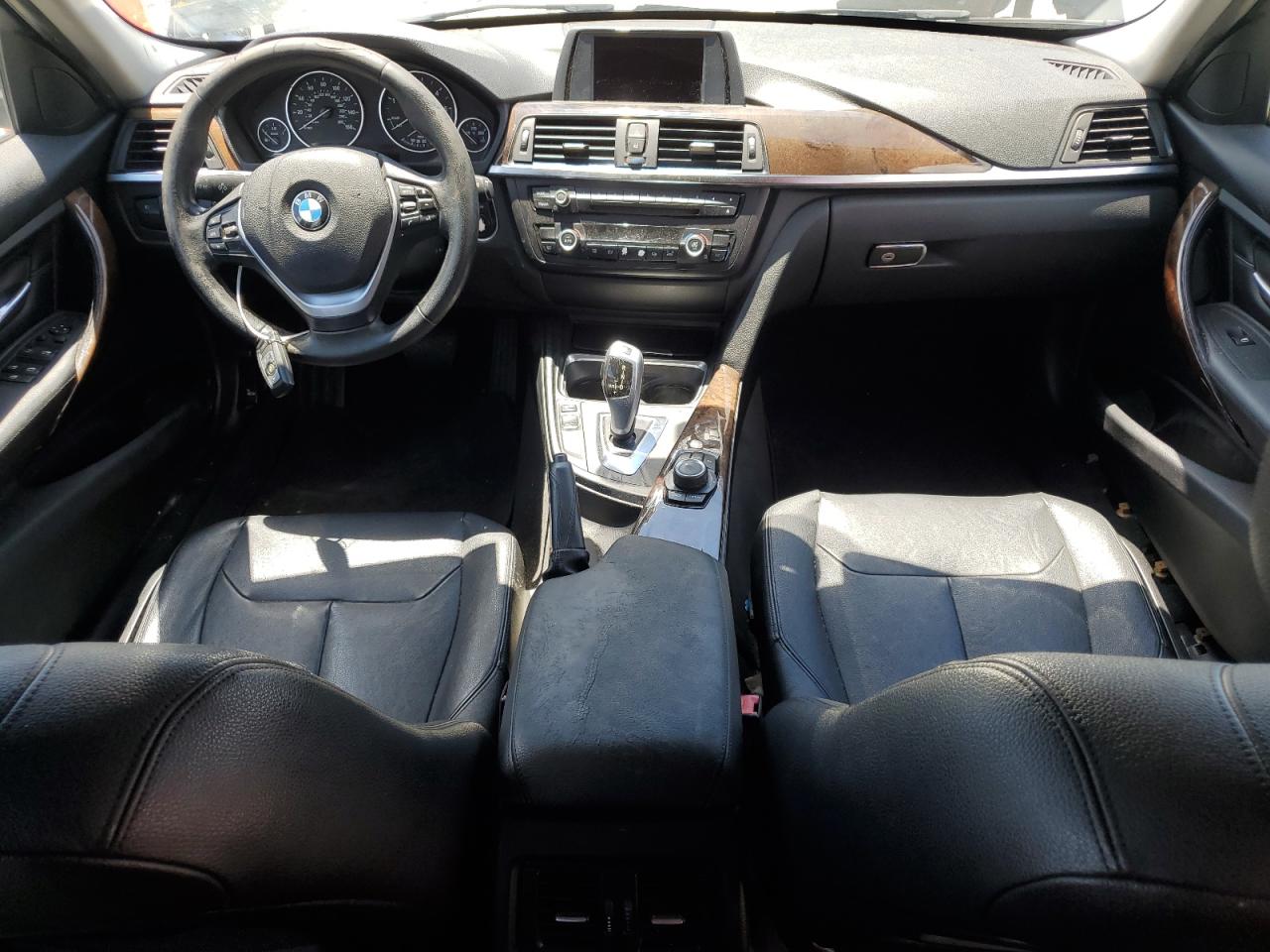 WBA3D3C50FK158066 2015 BMW 328 D