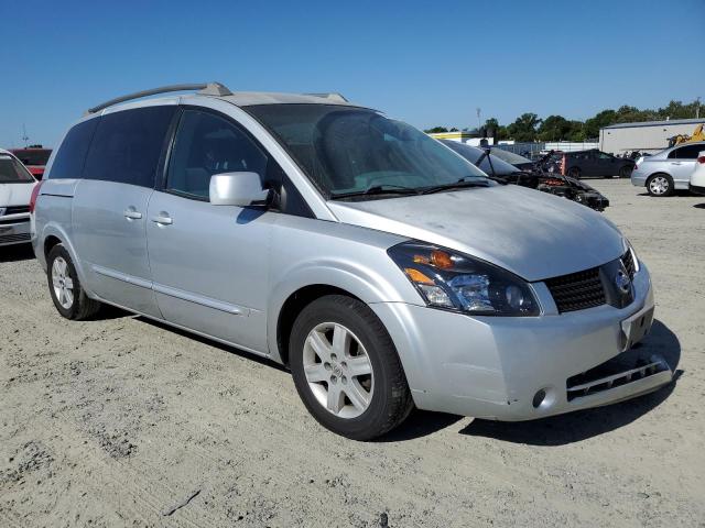 2005 Nissan Quest S VIN: 5N1BV28U25N122927 Lot: 58442574