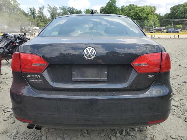 2014 Volkswagen Jetta Se VIN: 3VWD17AJ1EM268846 Lot: 57743734