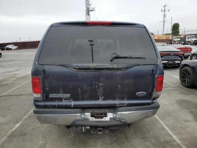 2000 Ford Excursion Xlt VIN: 1FMNU40S8YEC78951 Lot: 57151234